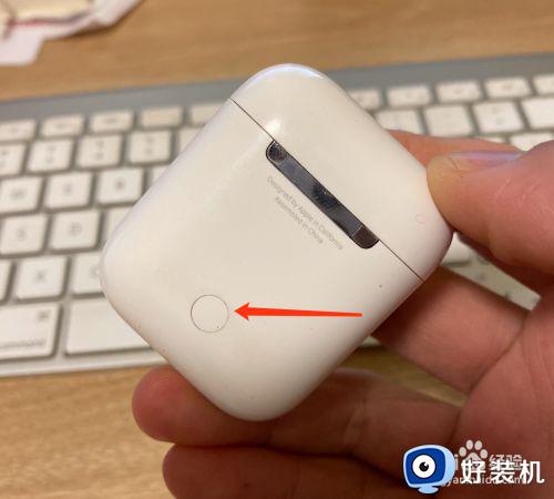 apple airpod怎么连接到pc windowns_airpods第一次连接pc windowns怎么连