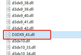 steam游戏找不到d3dx9文件怎么办_steam玩游戏缺少d3dx9文件解决方法