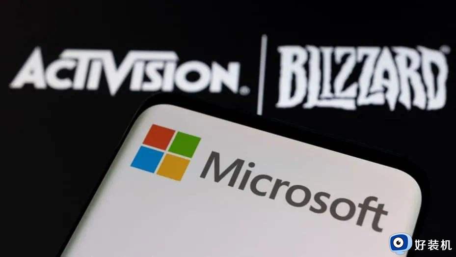 报告称微软将为收购动视暴雪交易向欧盟让步