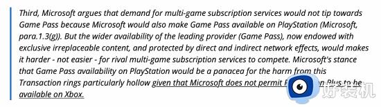 索尼称微软不允许PS+登陆Xbox 但他们也拒绝了XGP