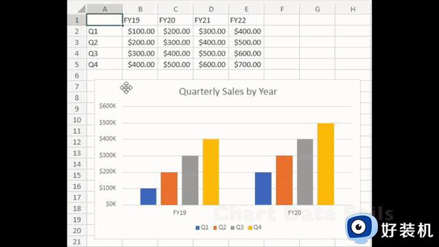 更直观更好用，微软回顾 11 月引入 Excel 的新功能