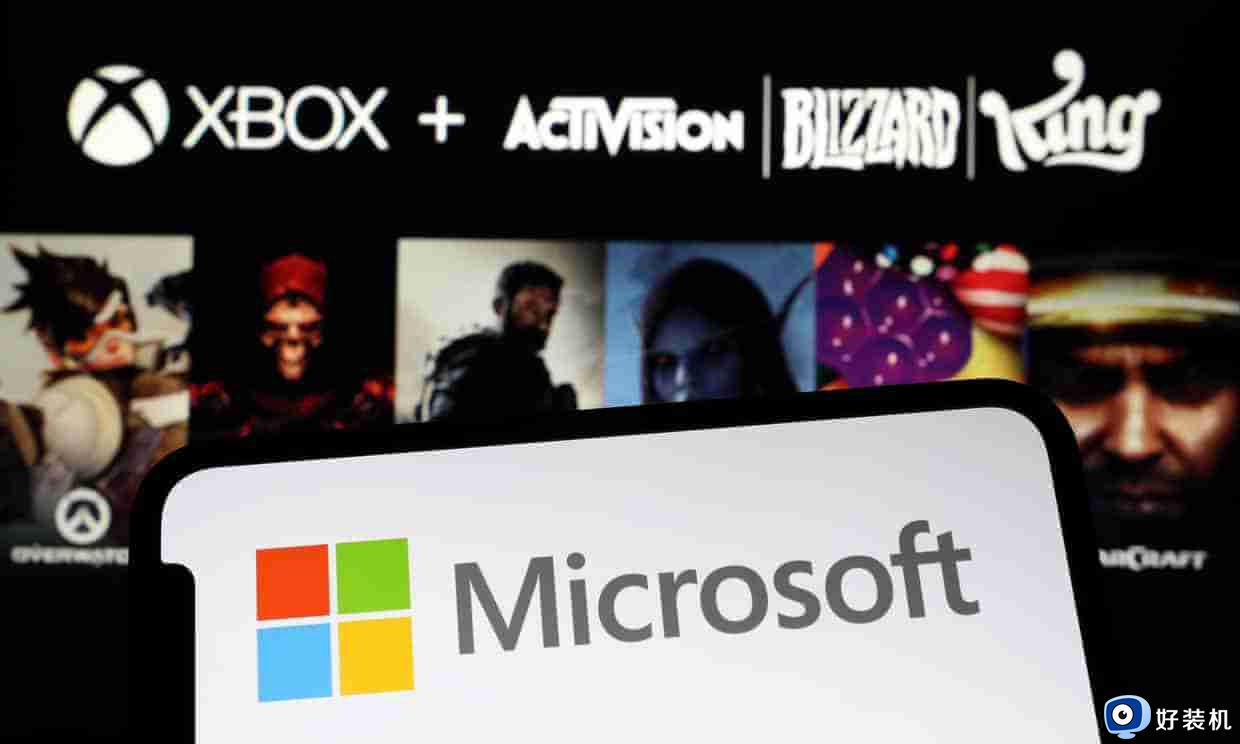 微软力图说服美国FTC：690亿美元收购动视暴雪的交易将有利于游戏玩家