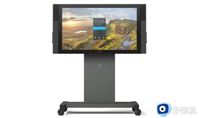 微软停止对Surface Hub 55和84的支持，屏幕高达84英寸的大型“平板电脑”