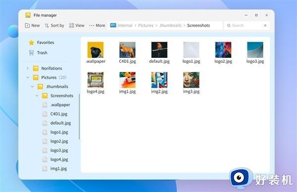 这款国产操作系统界面竟与Windows 11如出一辙