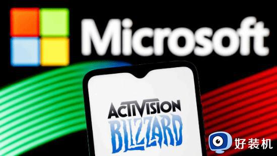 十名玩家联合起诉微软收购暴雪案 担心其垄断游戏行业