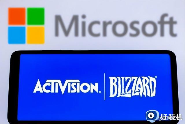 微软又有麻烦了！美多名游戏玩家联合起诉，要求否决微软收购暴雪