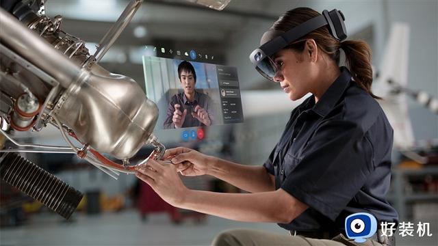 基于HoloLens 2，微软大力进军工业元宇宙