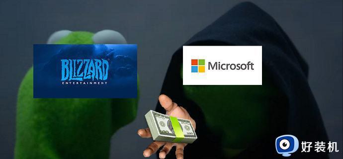 两巨头担忧！微软690亿美元收购遇新麻烦