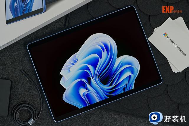 微软Surface Pro 9 Evo认证平板电脑体验：12代酷睿加持，岂止二合一
