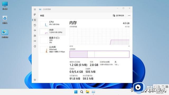 旧电脑福音：Win11居然也有精简版，体积仅1.88G！