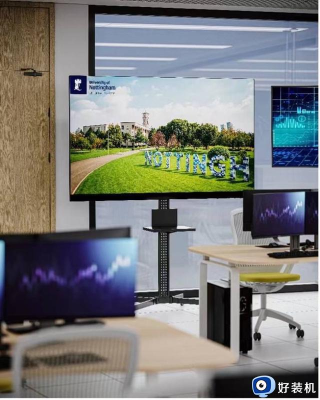 宁波诺丁汉大学与微软深度合作，开创国内商科教育新模式