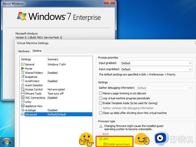 Win7停止支持之际，微软奇怪地为其加入UEFI安全启动功能