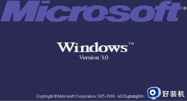 Win7完了！来看看Windows设计史！