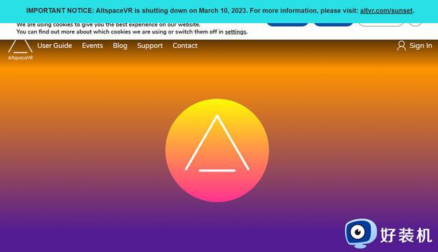 受裁员影响，微软将于3月10日关闭VR社交平台AltspaceVR