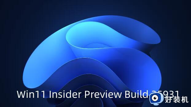 Win11 Insider Preview Build 25931发布_Win11 Insider Preview Build 25931更新内容