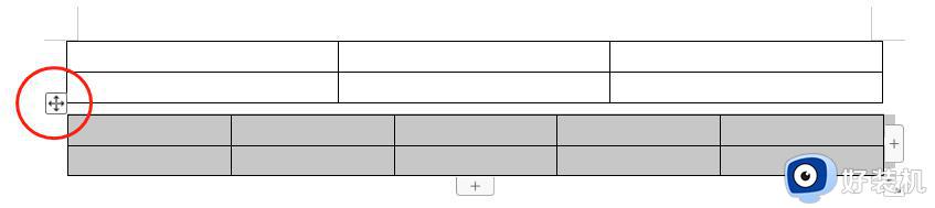 wpsword两个表格连在一起 格式不变 两个表格合并格式保持不变