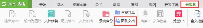 wps怎么没有云文档选项 wps为什么没有云文档选项