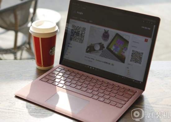 微软Surface Laptop 2设置U盘为第一启动项的图文教程