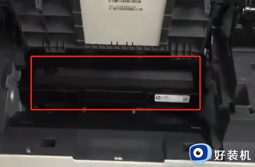 惠普136w打印机更换硒鼓步骤_惠普136w打印机如何更换硒鼓