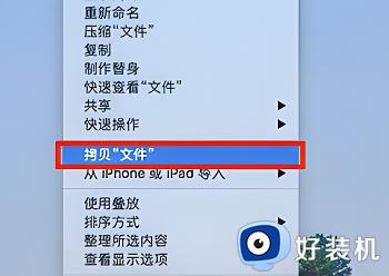 macbook截完图怎么复制粘贴_mac截图后粘贴图片的操作方法