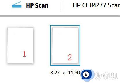 惠普打印机怎么扫描成一个pdf文件_惠普打印机怎么扫描文件到电脑pdf