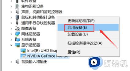 为什么右键没有nvidia控制面板_桌面右键没有nvidia控制面板解决方法