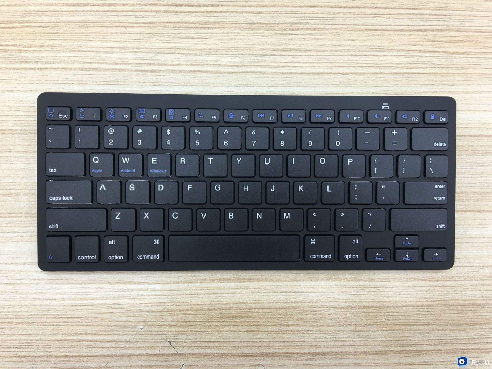 蓝牙键盘可以连接两台电脑吗