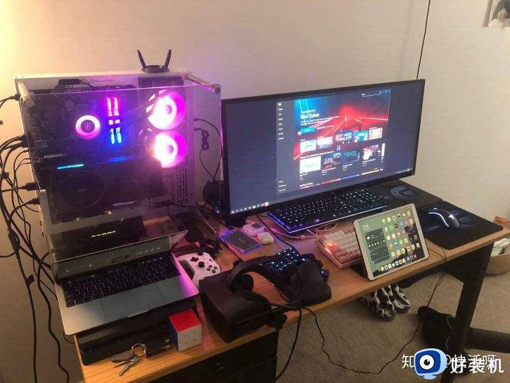 台式电脑是不是成了摆设？