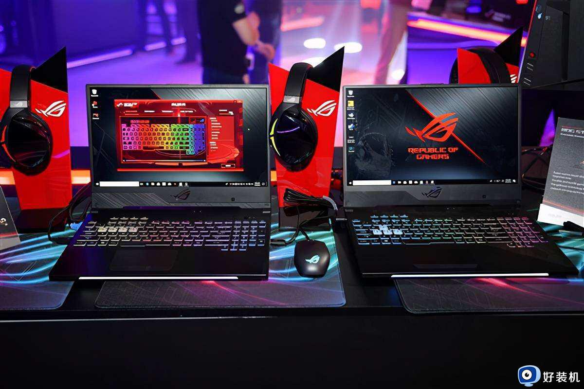 连接arpara Gaming Kit游戏套装的电脑有什么要求吗？